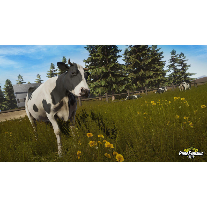 Pure Farming 2018 (DVD-ROM)