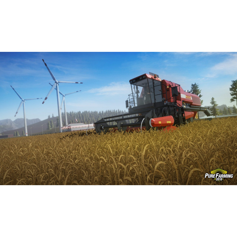 Pure Farming 2018 (DVD-ROM)