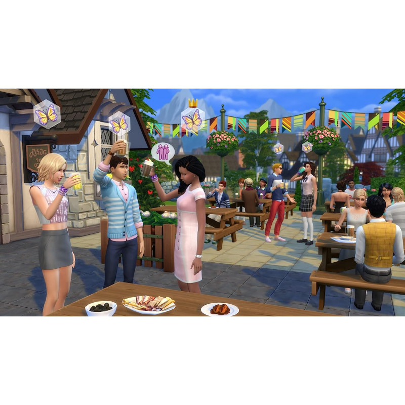 The Sims 4: Get Together Expansion Pack