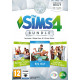 The Sims 4: Spa Day Bundle (Finland Cover)