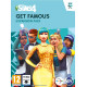 The Sims 4: Get Famous Expansion Pack [Code in a box] (Norway Cover)