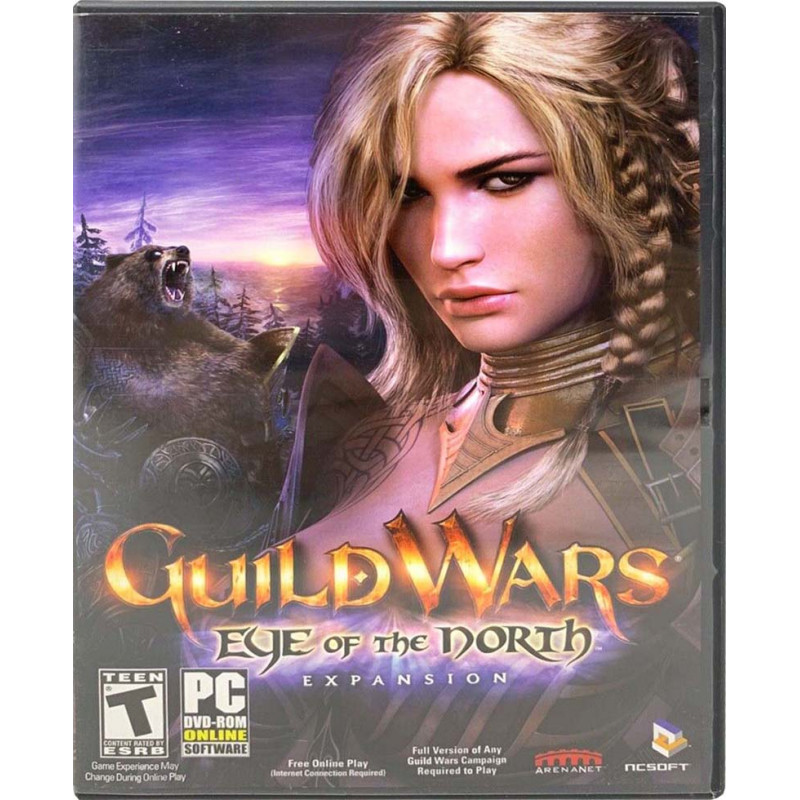 Guild Wars: Eye of the North (DVD-ROM)