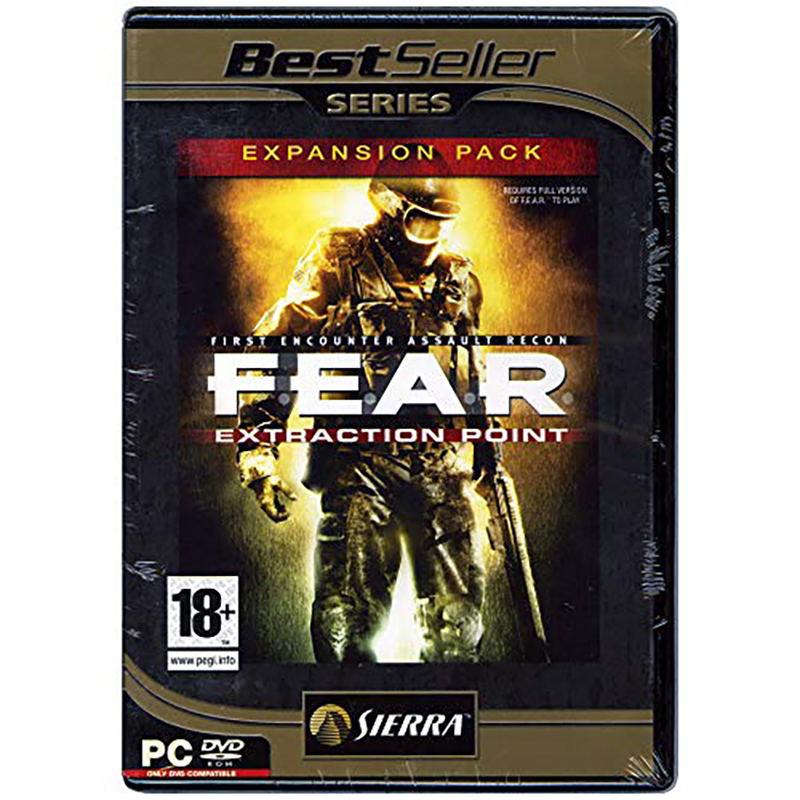 F.E.A.R. Extraction Point (Expansion Pack)