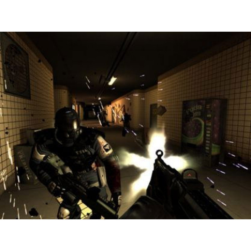 F.E.A.R. Extraction Point (Expansion Pack)