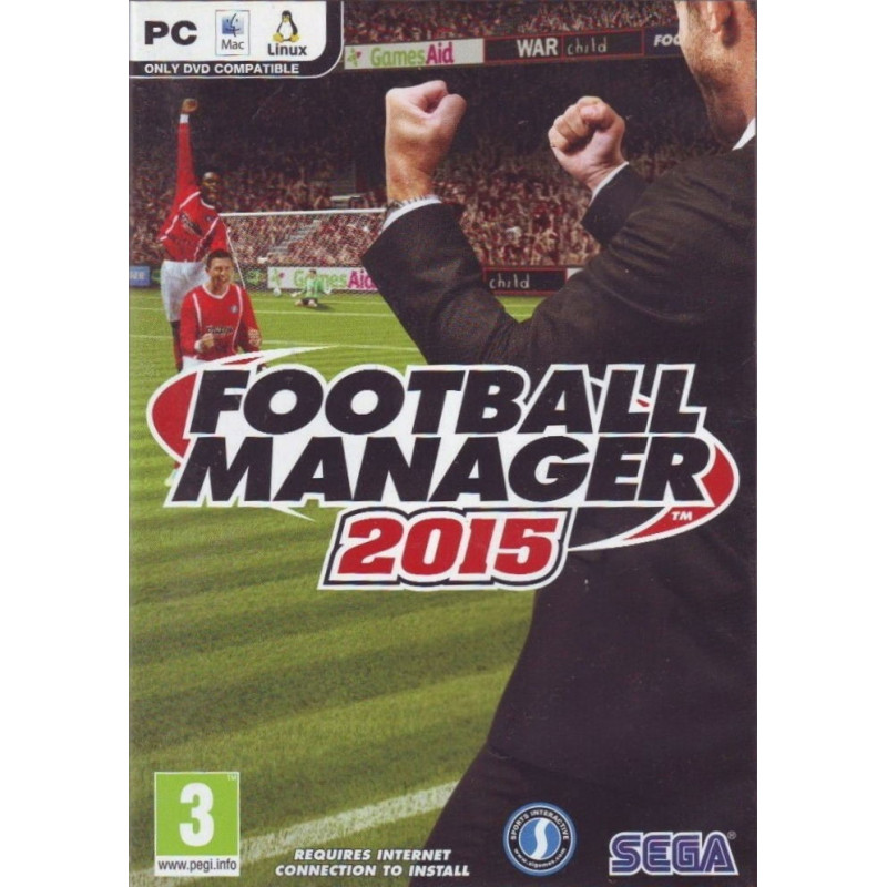 Football Manager 2015