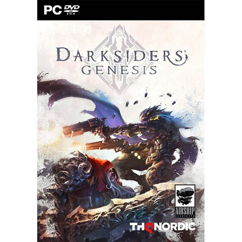 Darksiders: Genesis (DVD-ROM)