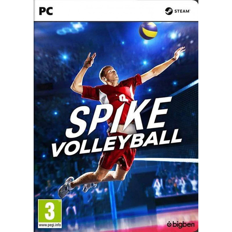 Spike Volleyball