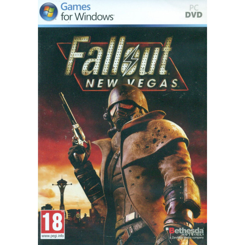 Fallout: New Vegas (DVD-ROM)