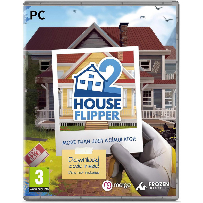 House Flipper 2 (Code in a box)