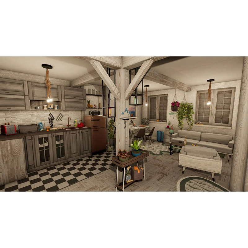 House Flipper 2 (Code in a box)