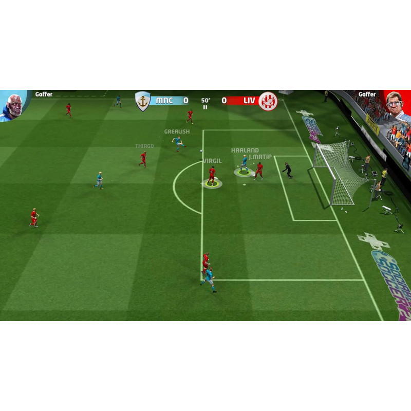 Sociable Soccer 24