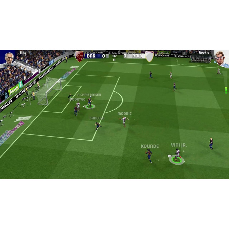 Sociable Soccer 24