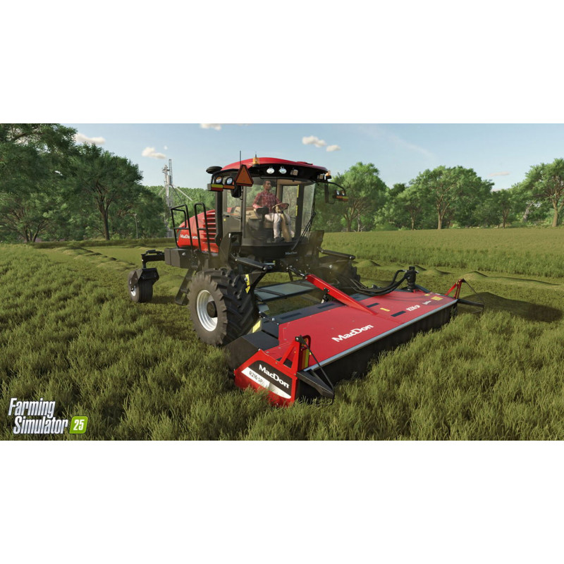 Farming Simulator 25 (DVD-ROM)