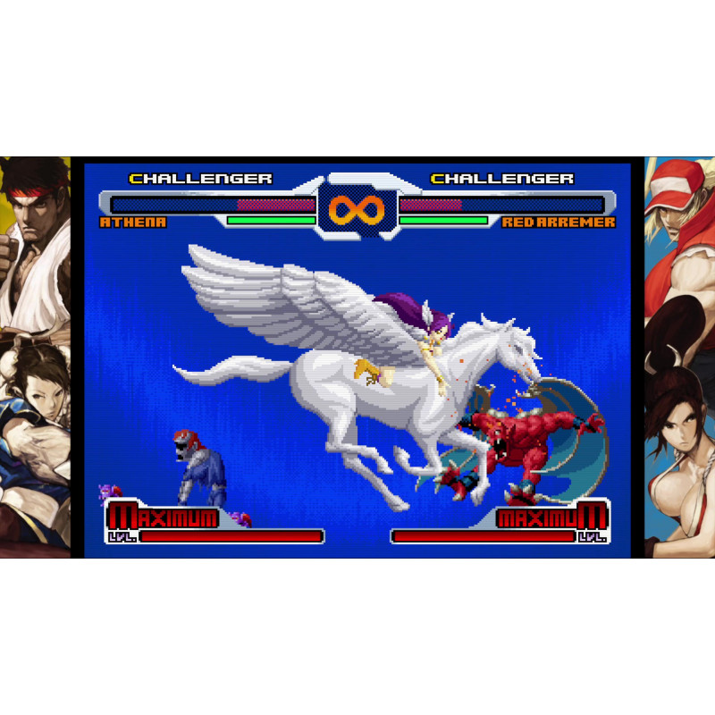 SNK vs. Capcom: SVC CHAOS (Multi-Language)