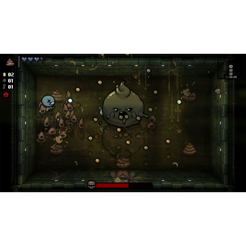 The Binding of Isaac: Repentance (English)