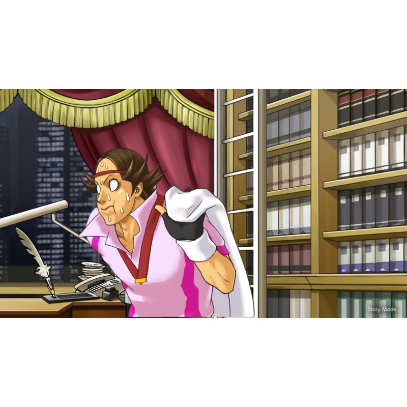 Ace Attorney Investigations Collection (Multi-Language)