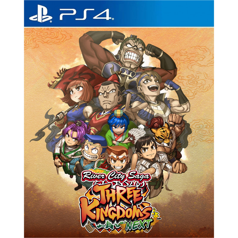 River City Saga: Three Kingdoms Next (Multi-Language)