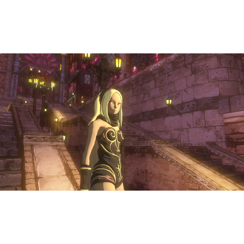 Gravity Rush Remastered