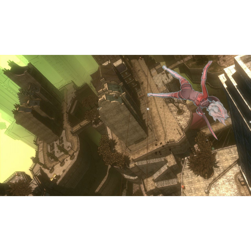 Gravity Rush Remastered