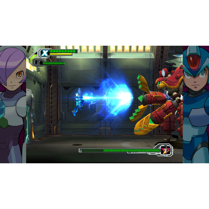 Mega Man X Legacy Collection 1 + 2