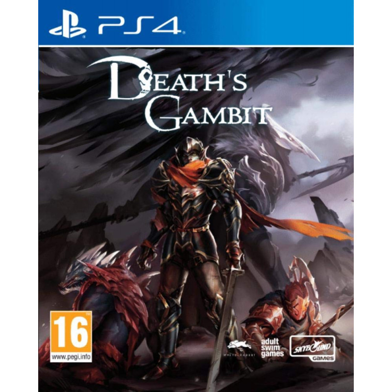 Death's Gambit Promotion