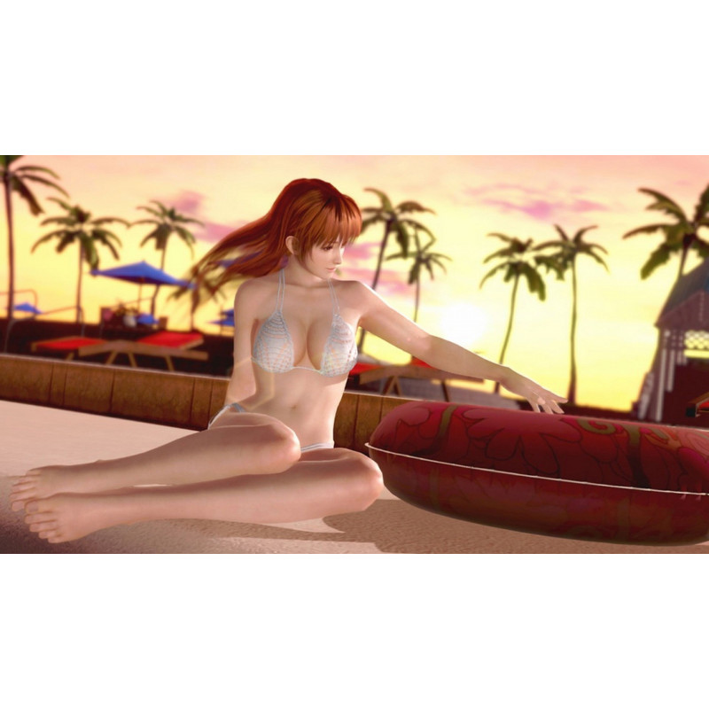 Dead or Alive Xtreme 3: Scarlet (Multi-Language)