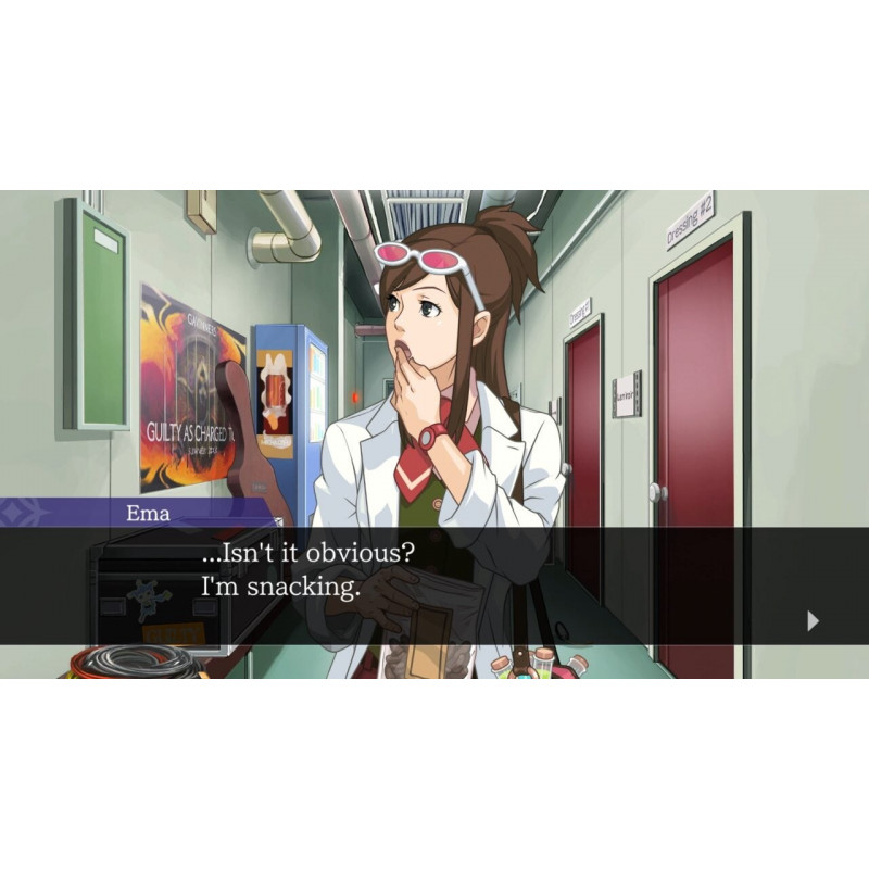 Apollo Justice: Ace Attorney Trilogy (Multi-Language)