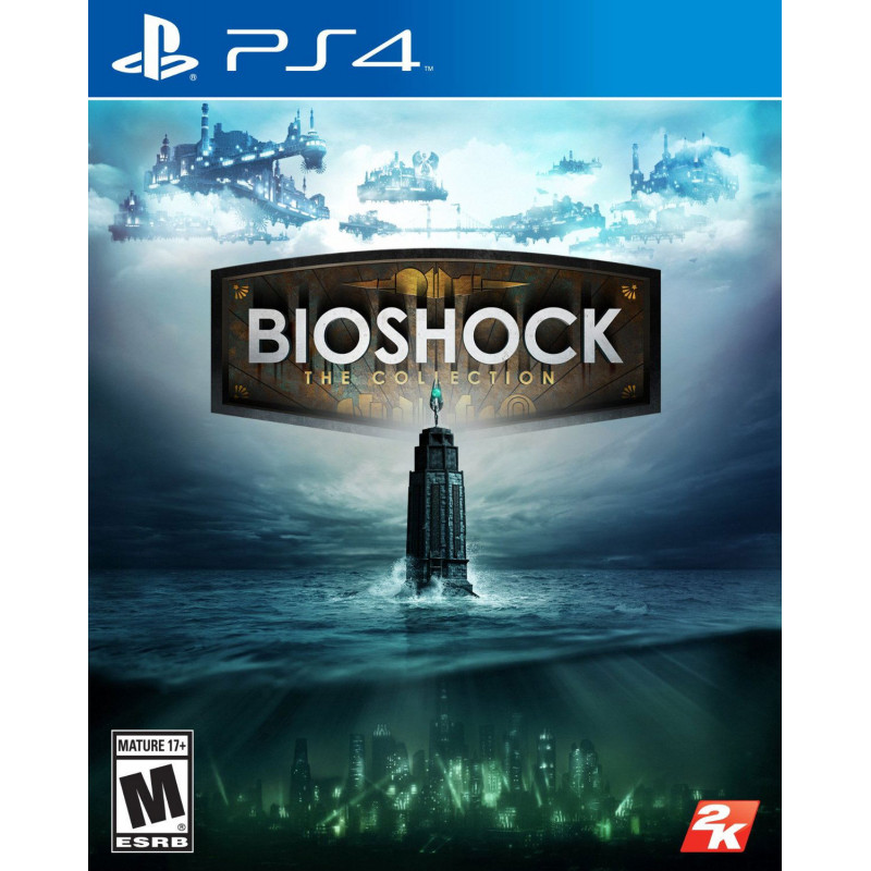 BioShock: The Collection