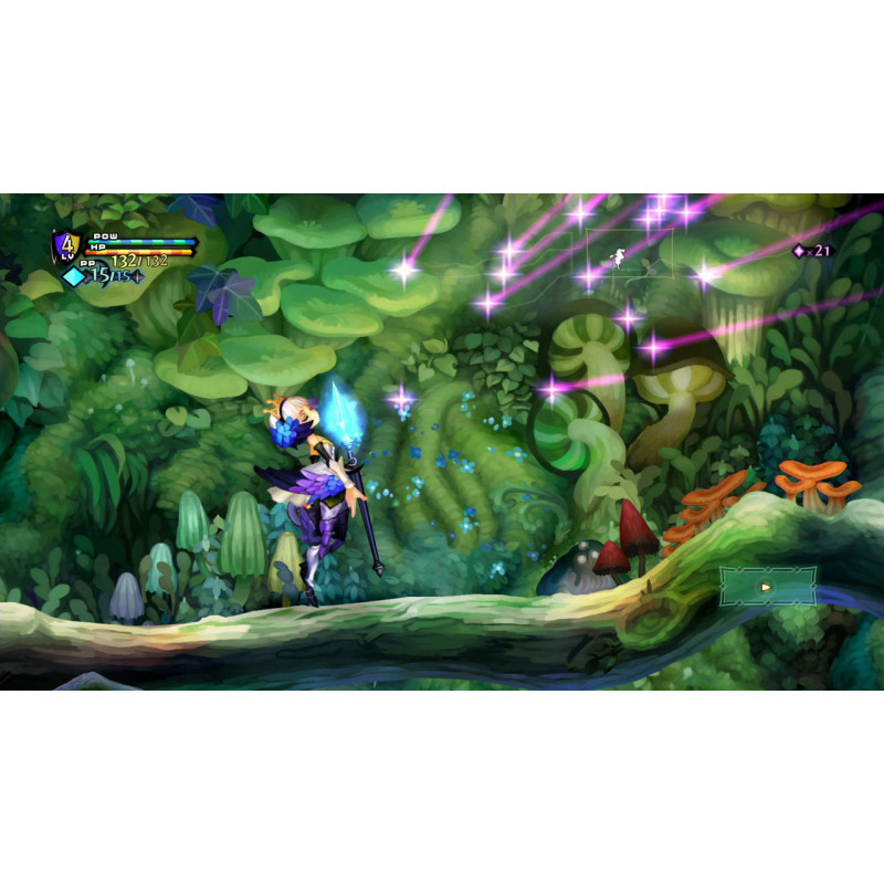 Odin Sphere Leifthrasir