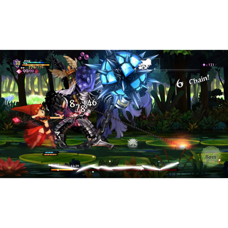 Odin Sphere Leifthrasir