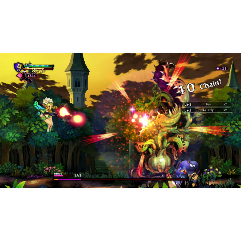 Odin Sphere Leifthrasir