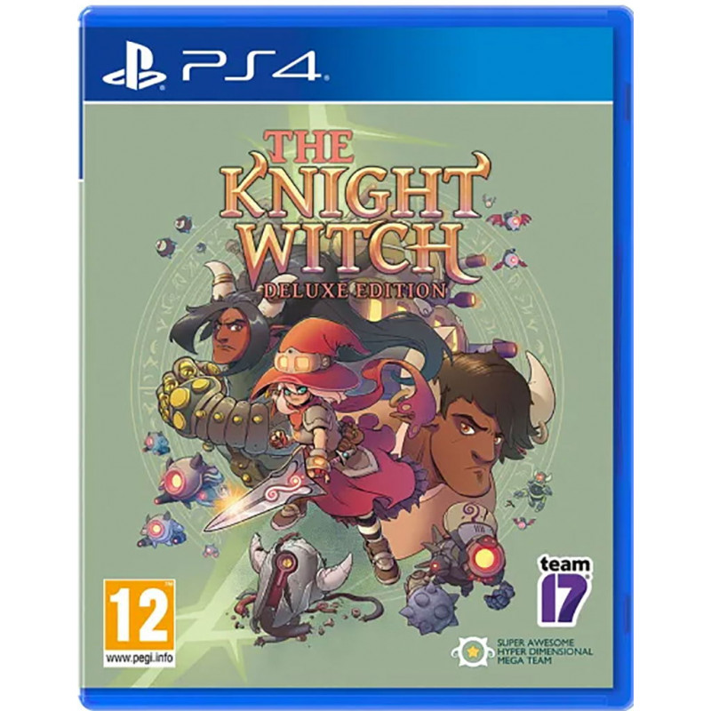 The Knight Witch [Deluxe Edition]