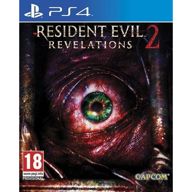 Resident Evil: Revelations 2