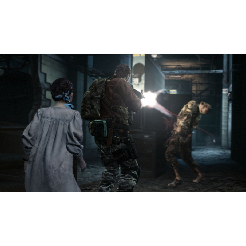 Resident Evil: Revelations 2