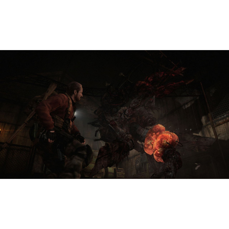 Resident Evil: Revelations 2