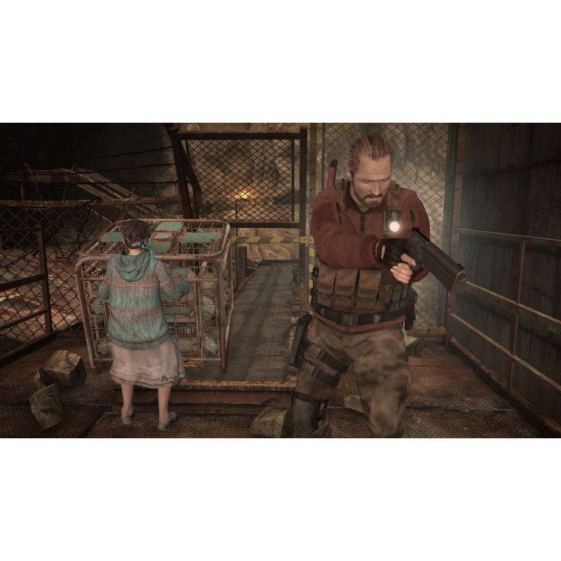 Resident Evil: Revelations 2