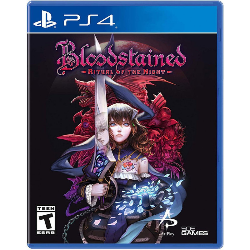 Bloodstained: Ritual of the Night