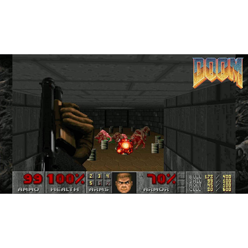 DOOM Slayers Collection