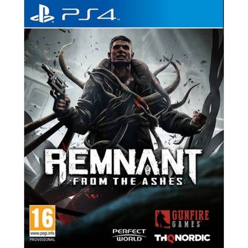 Remnant: From the Ashes