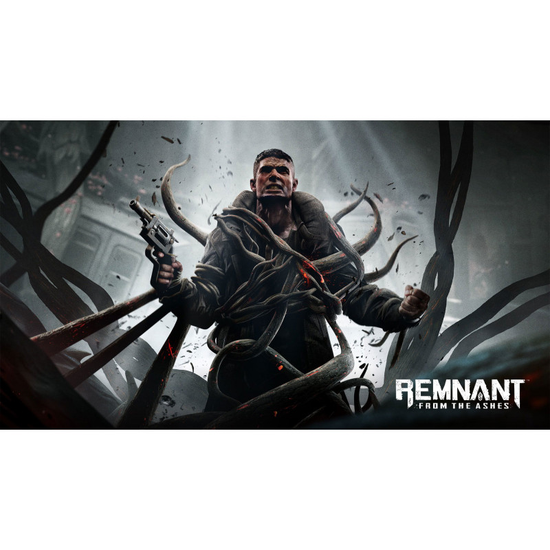 Remnant: From the Ashes