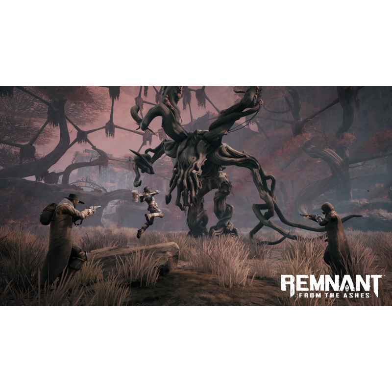 Remnant: From the Ashes