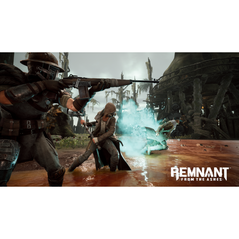 Remnant: From the Ashes