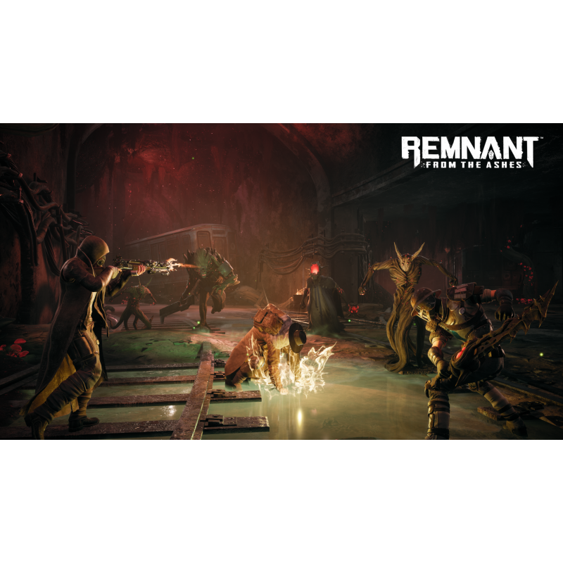 Remnant: From the Ashes