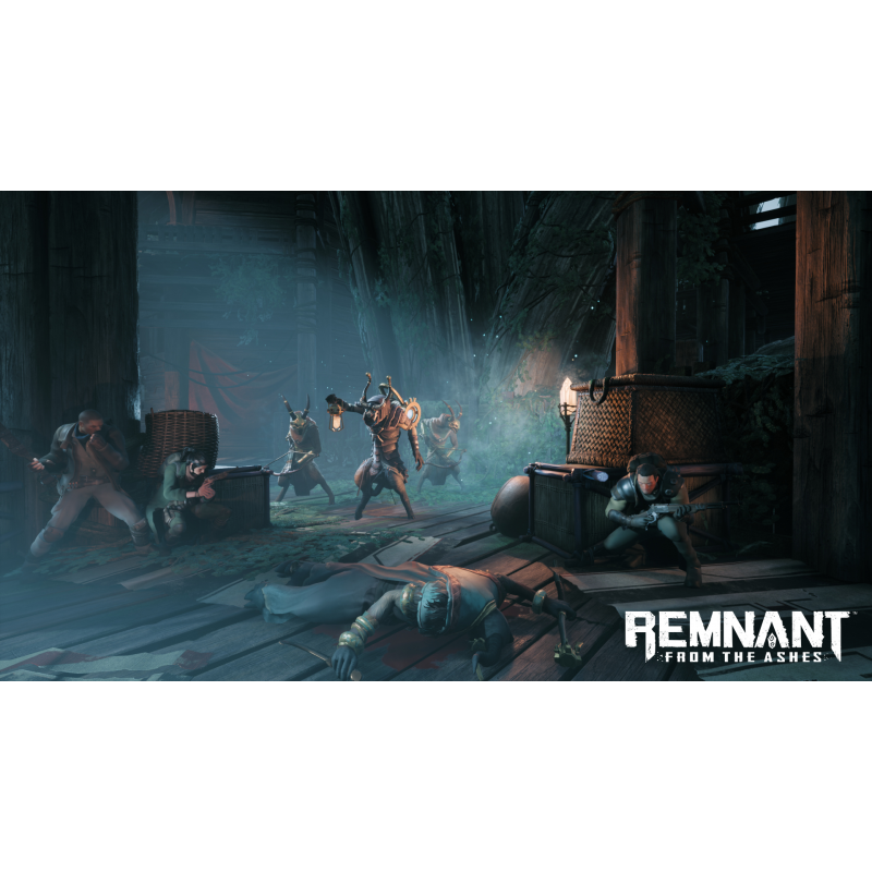 Remnant: From the Ashes