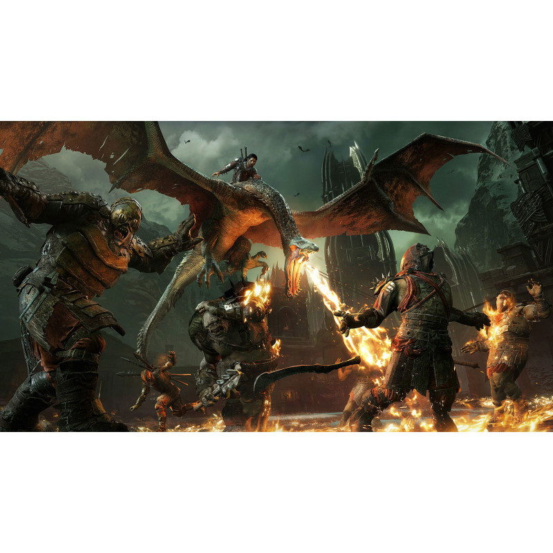 Middle-earth: Shadow of War [Definitive Edition]