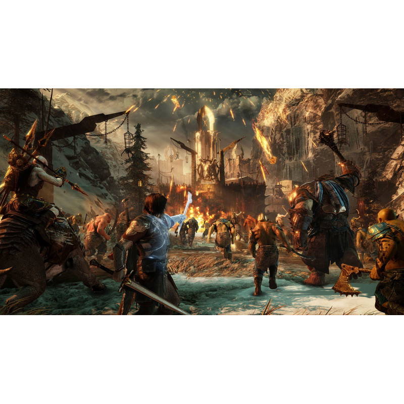 Middle-earth: Shadow of War [Definitive Edition]