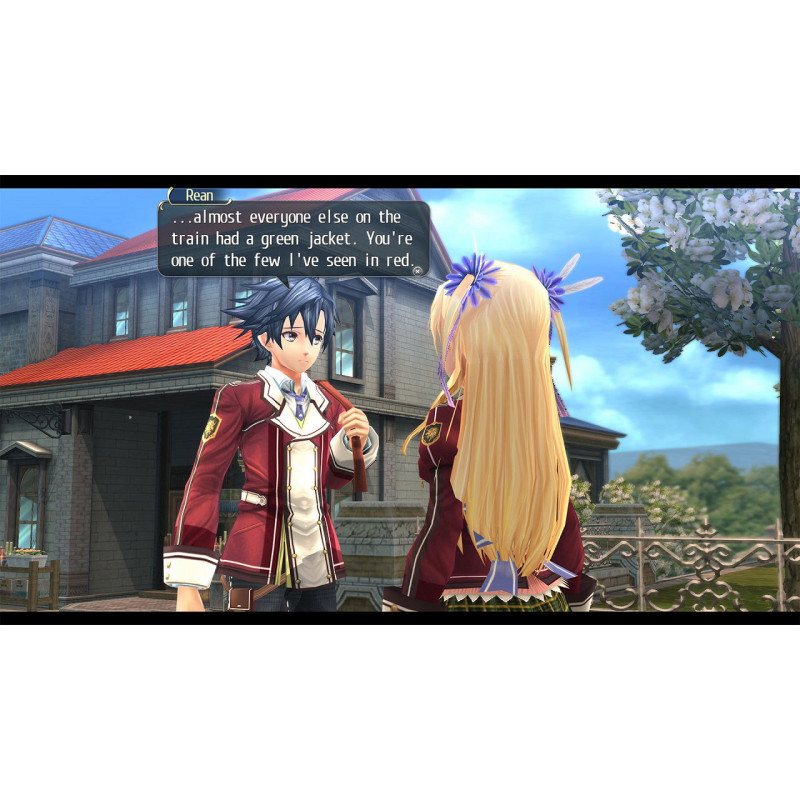 The Legend of Heroes: Trails of Cold Steel II