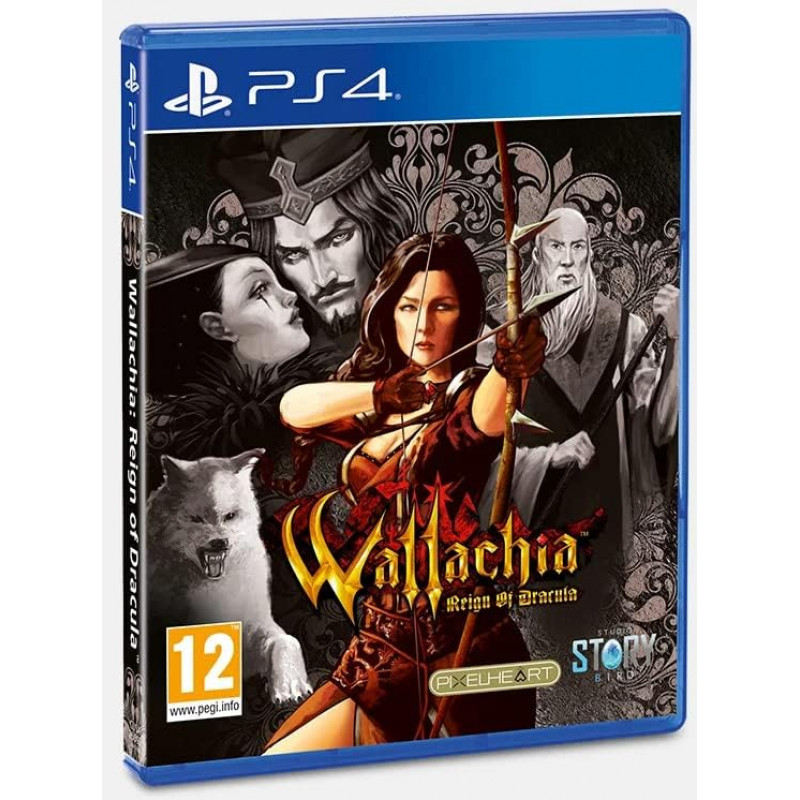 Wallachia: Reign of Dracula