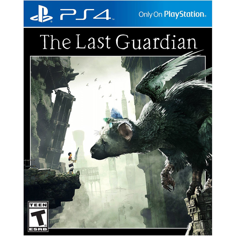 The Last Guardian