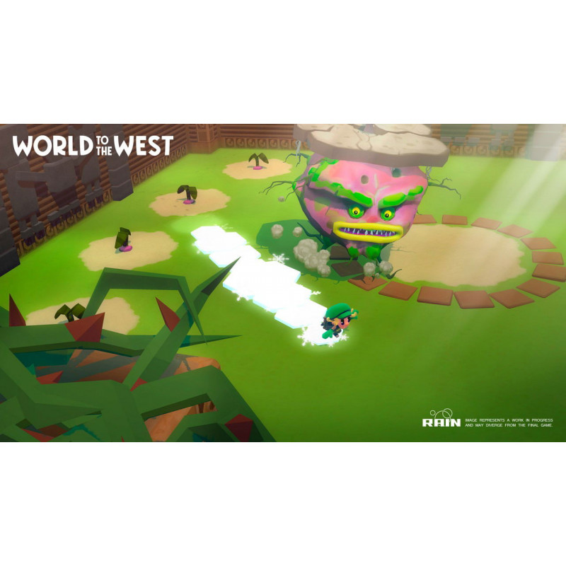 World to the West